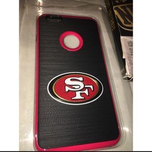 San Francisco 49er’s iPhone Case